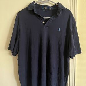 Ralph Lauren Polo size large men classic fit.